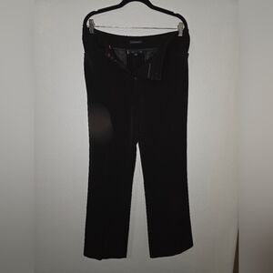 Elegant Black Women's Pants